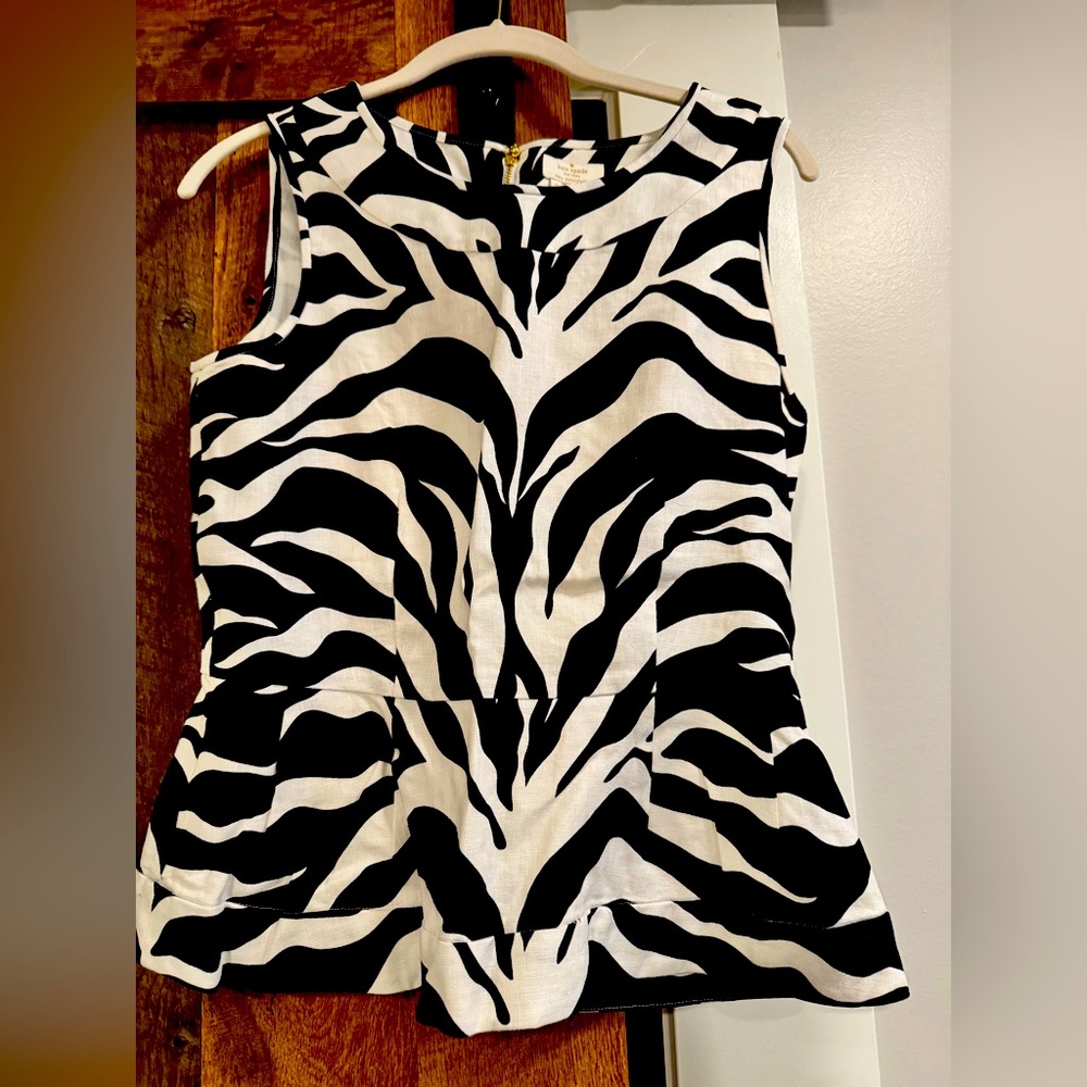 Cute Peplum Kate Spade Classic